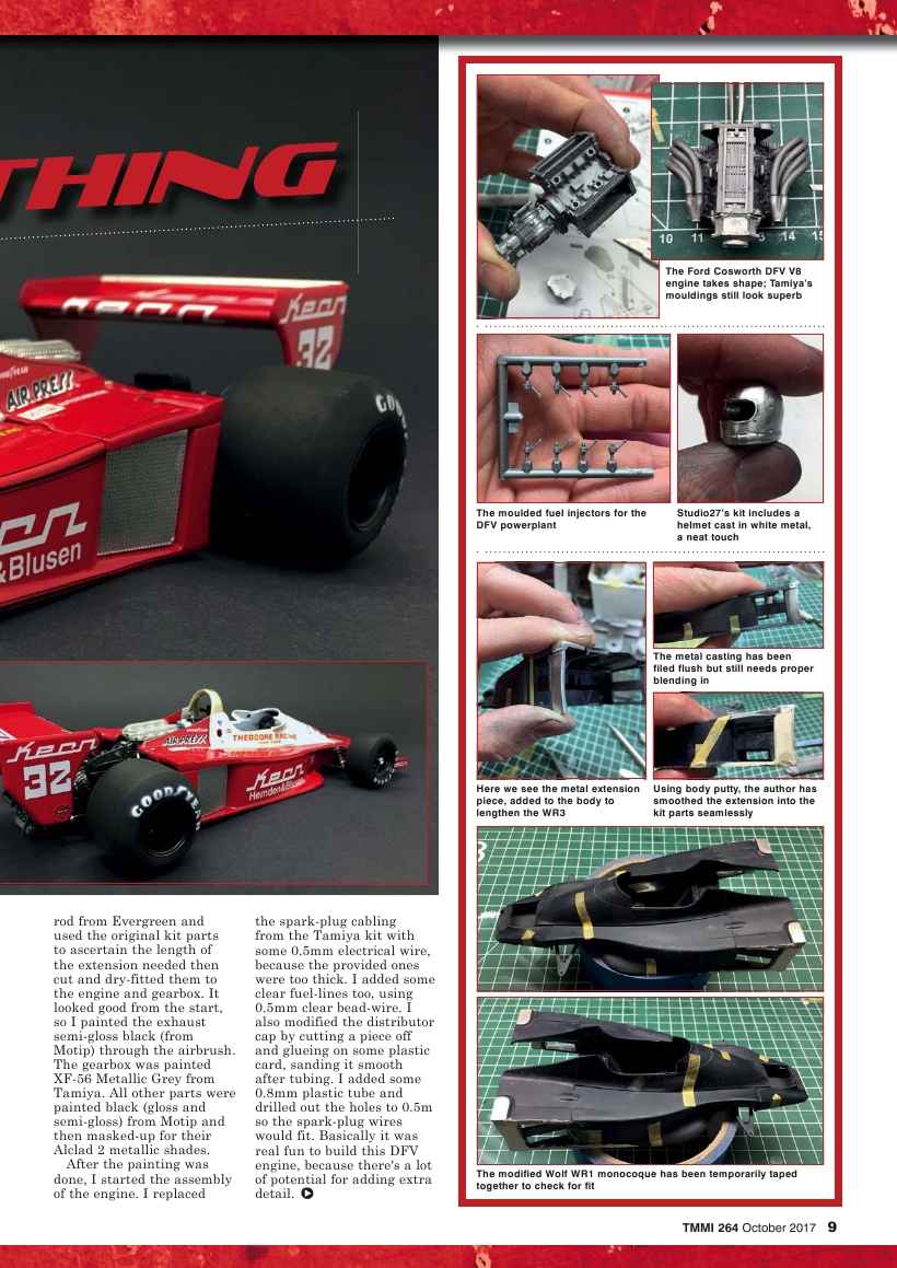 Tamiya Model Magazine 264 (2017-10)